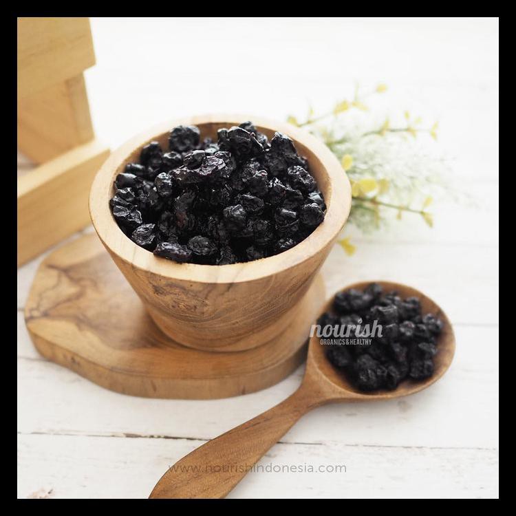 Jual Dried Blueberry (100G) Shopee Indonesia