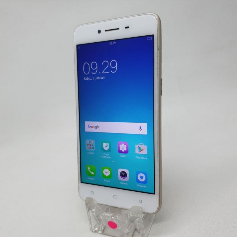 Jual Oppo A37 Second Bergaransi Shopee Indonesia(04)