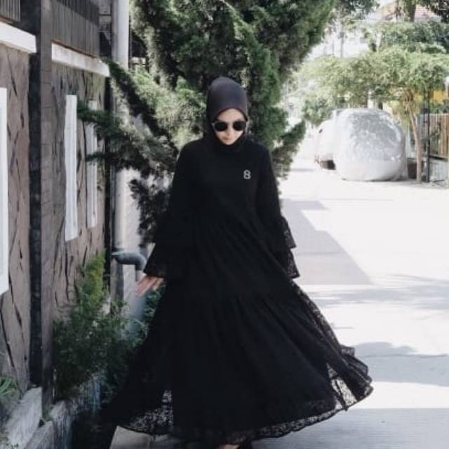 Jual Lavie Dress Edmore (BUSUI) Shopee Indonesia