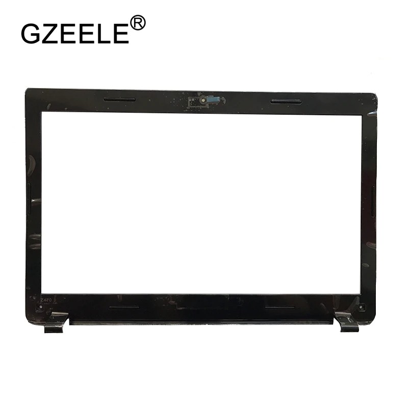 Jual PRODUK IMPORT GZEELE NEW for Lenovo ideapad Z470 Z475 LCD front