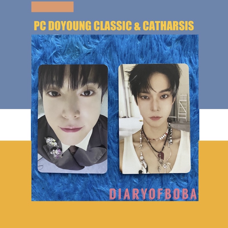 Jual WTS PC DOYOUNG NCT 127 FAVORITE THE 3RD ALBUM REPACKAGE CATHARSIS