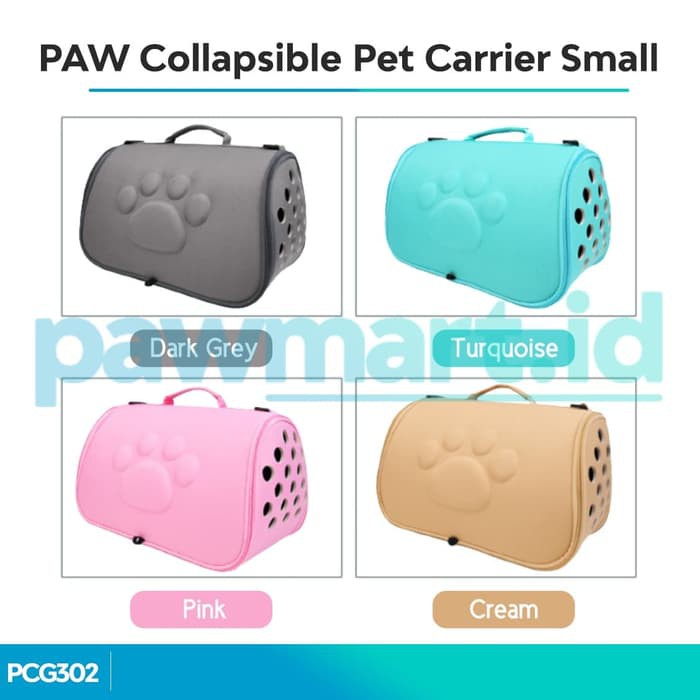 Jual PAW Collapsible Pet Carrier ukuran Large Shopee Indonesia