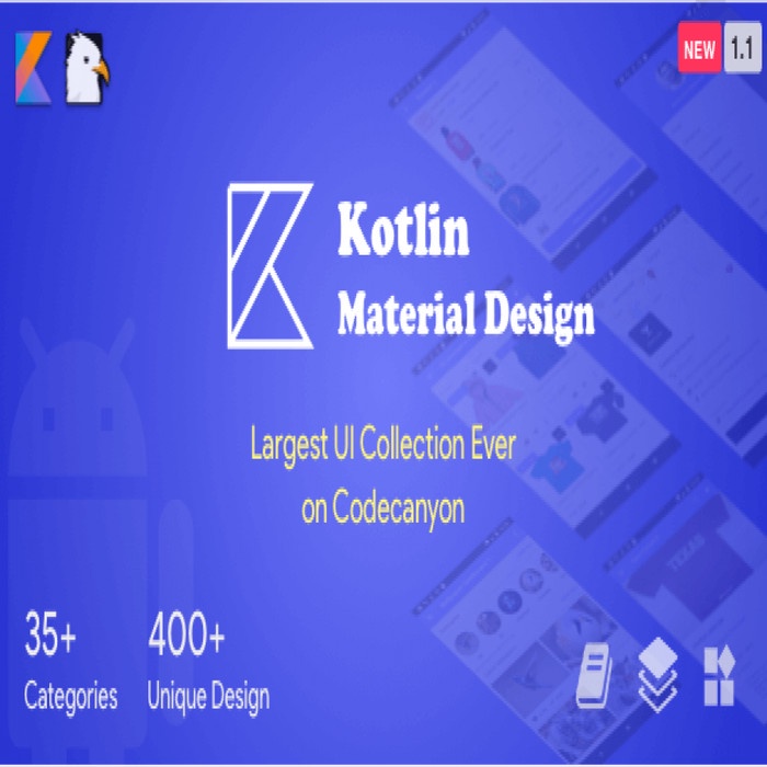 Jual Program Kotlin Material Design Google Android Material Design Ui