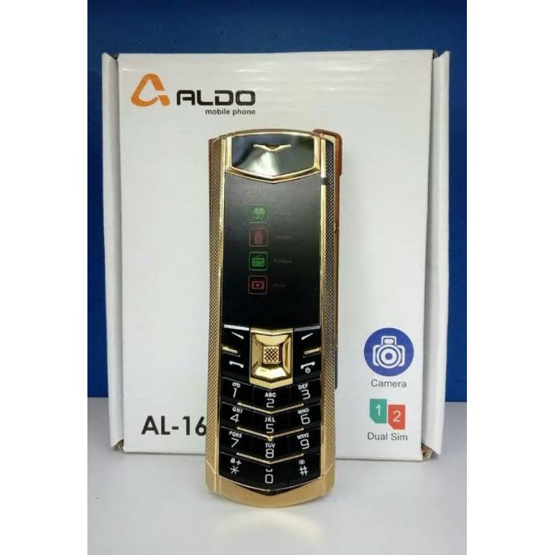 Jual ALDO AL168 VERTU FERRARI Shopee Indonesia