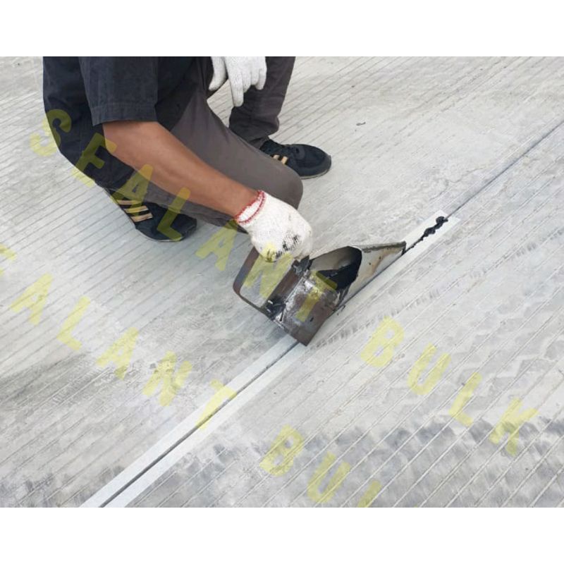 Jual aspal kaleng joint sealant untuk jalan beton Shopee Indonesia