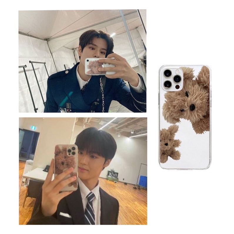 Jual Straykids Seungmin the Boyz Q & Treasure Kim Doyoung puppy custom