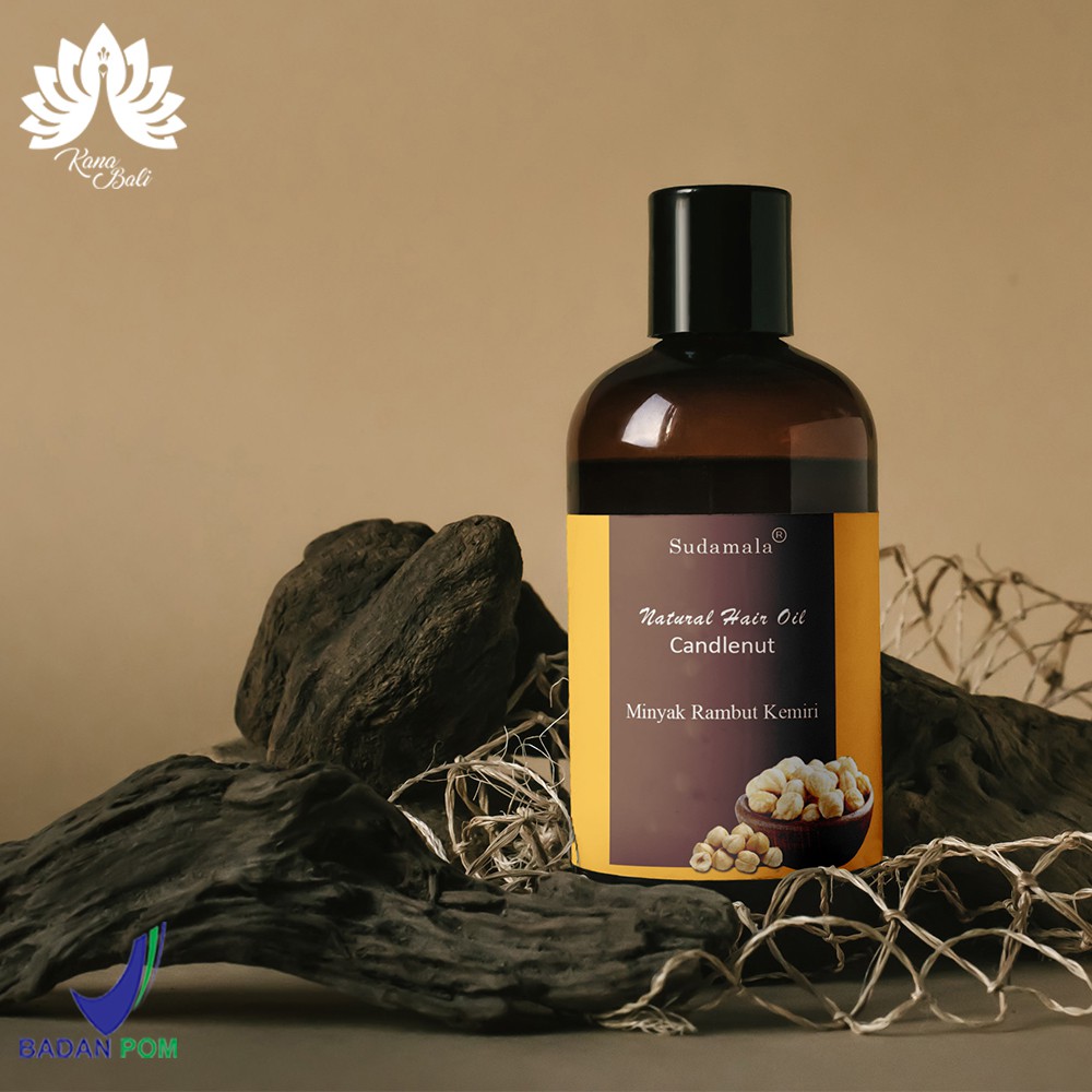 Jual Minyak Kemiri Bali Candlenut Oil Natural Hair Oil Shopee Indonesia