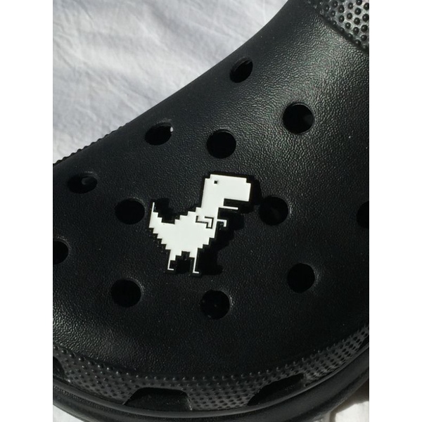 Jual Jibbitz Crocs Dinosaurs Pixel Shopee Indonesia