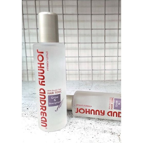 Jual Johnny Andrean Hair Tonic 150ML Shopee Indonesia