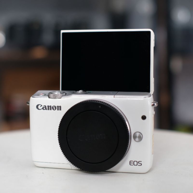 Jual CANON M10 BO Body Only Kamera Mirrorless Tanpa Lensa Shopee