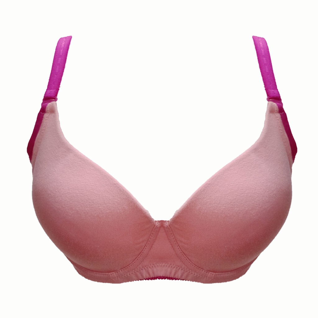 Jual The Brahouse 3/4 Cup C Padded Bra B01946C Shopee Indonesia