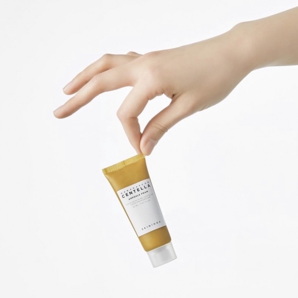 Jual SKIN1004 Madagascar Centella Ampoule Foam 20ml / 125 ml Shopee