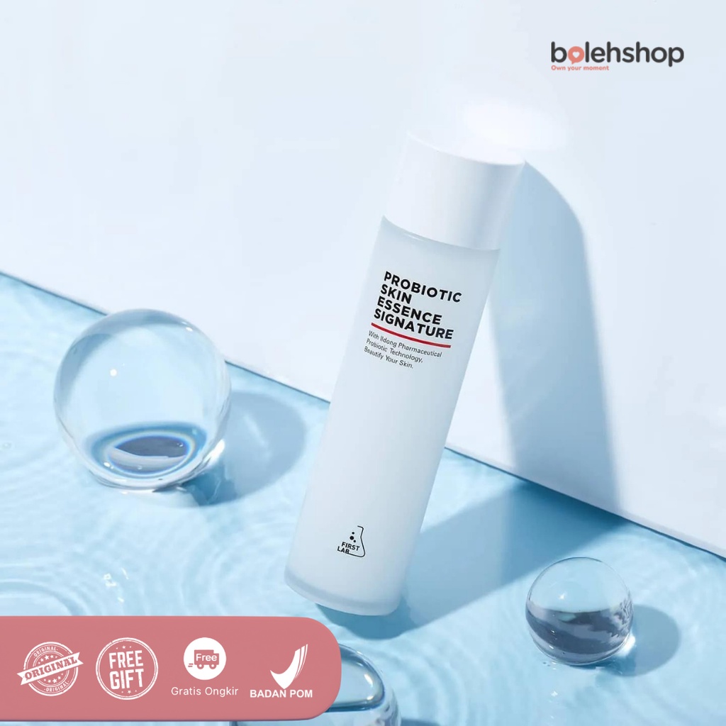 Jual First Lab Probiotic Skin Essence SIGNATURE 150ml Shopee Indonesia