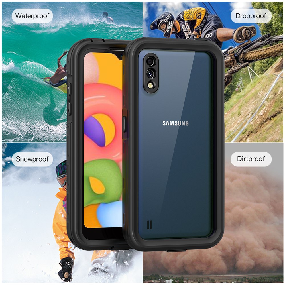 Jual Samsung Galaxy A01 Waterproof Case Full Pelindung Casing
