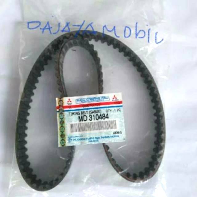 Jual TIMING BELT MIRSUBISHI L300 DIESEL 2500cc PENDEK ORIGINAL Shopee