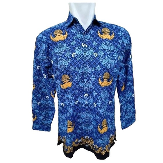 Jual Baju Batik Korpri Batik Kemeja Korpri Baju Batik Korpri Dinas(04)