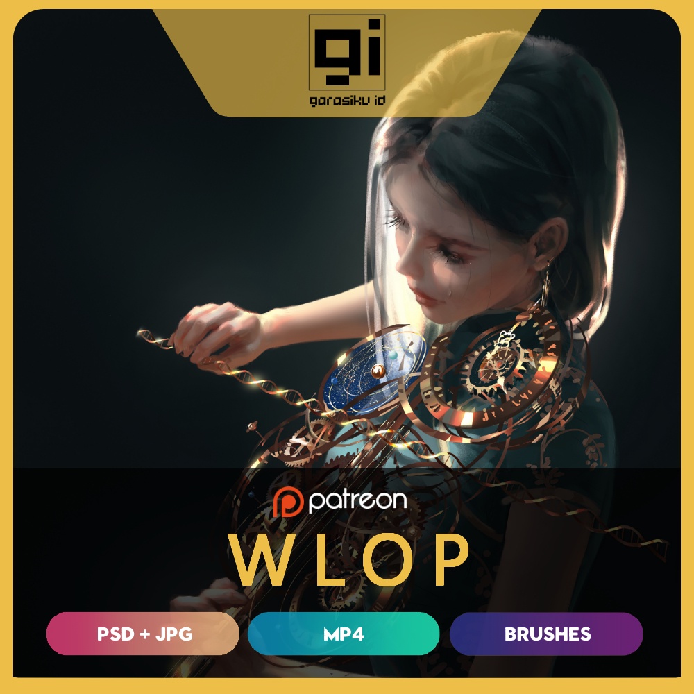 Jual WLOP CIVILIZATION 3 COMPLETE VIDEO+PSD+JPG+BRUSH Shopee Indonesia