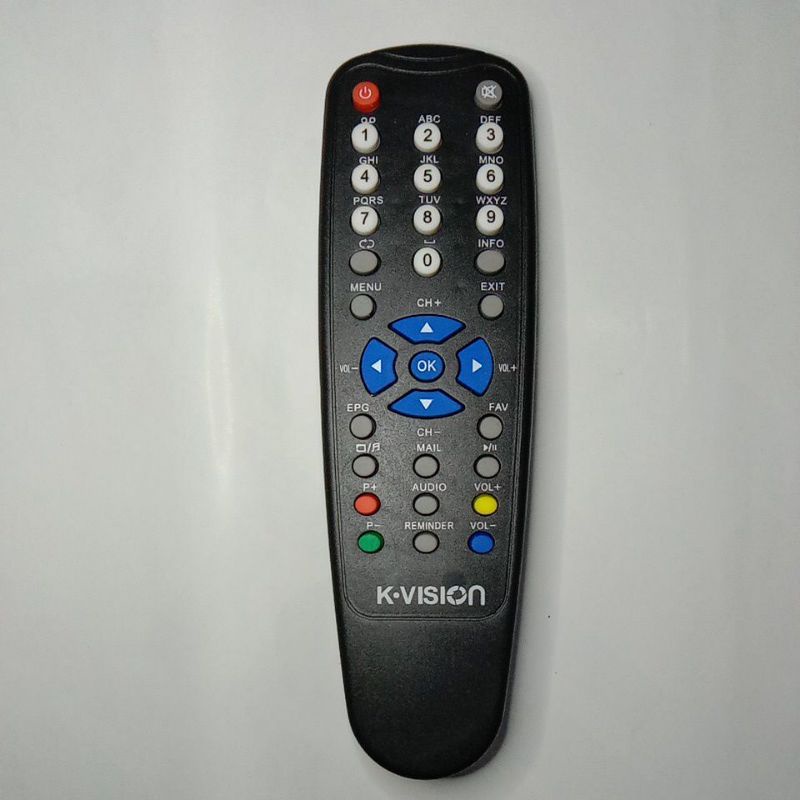Jual REMOTE RECEIVER PARABOLA KVISION C1000 Shopee Indonesia