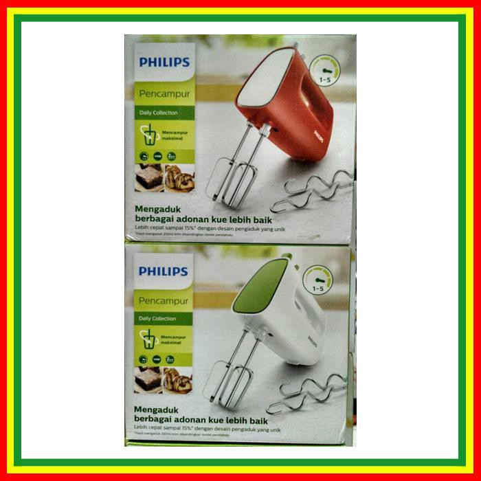 Jual Philips Hand Mixer Hr1552 New Shopee Indonesia