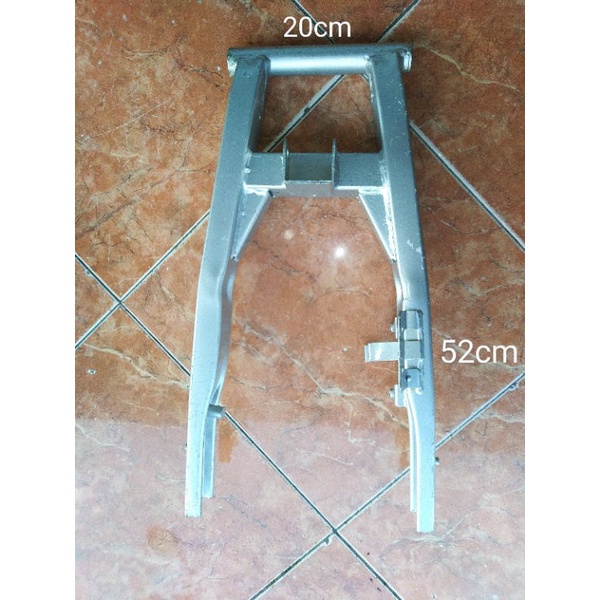 Jual Arm Swing Arm Porok Viar Trail 150 Mesin Bebek Shopee Indonesia