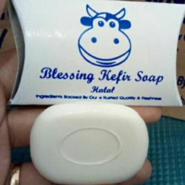 Jual Blessing kwfir soap (halal) Shopee Indonesia