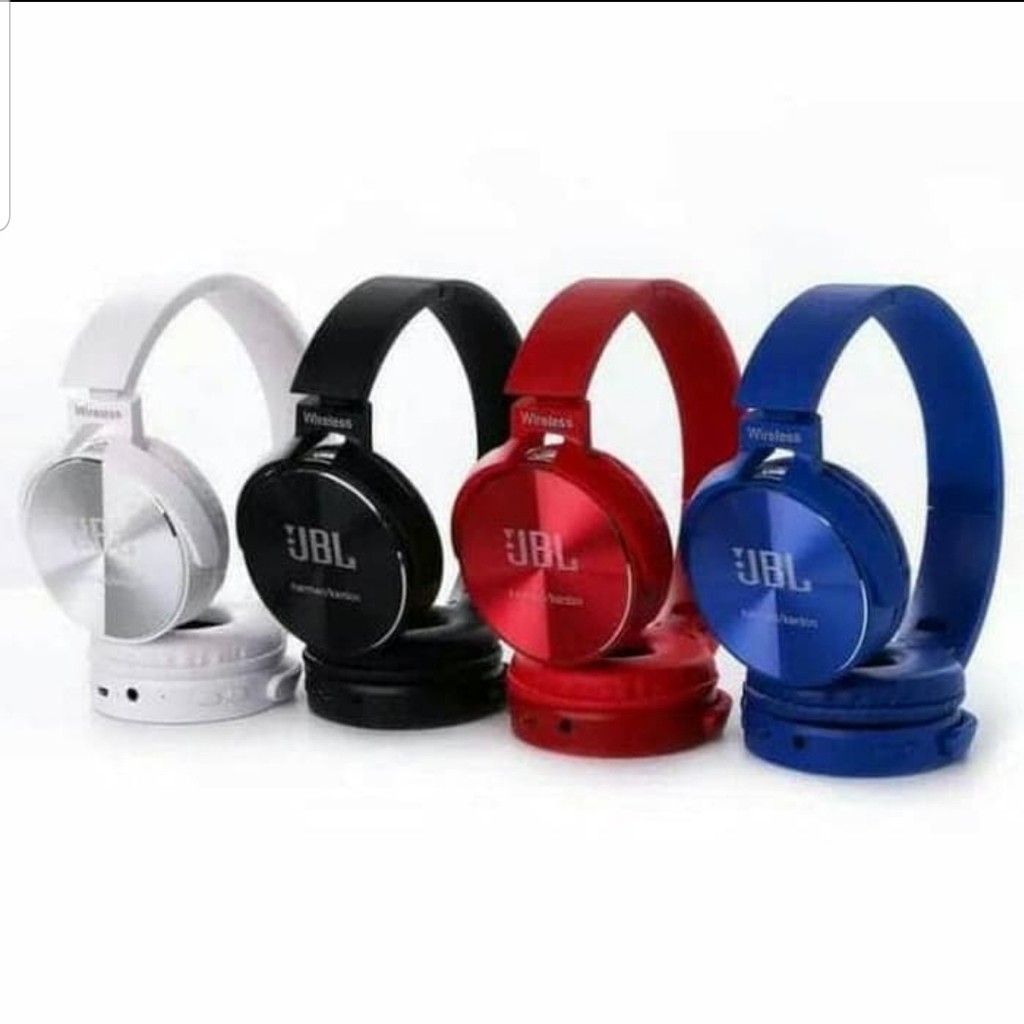 Jual (NC) Headphone Earphone JBL XB450BT BLUETOOTH Wireless Shopee