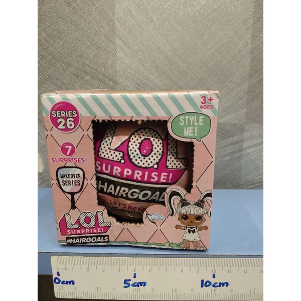 Jual LOL Surprise Hair Goals Series Shopee Indonesia