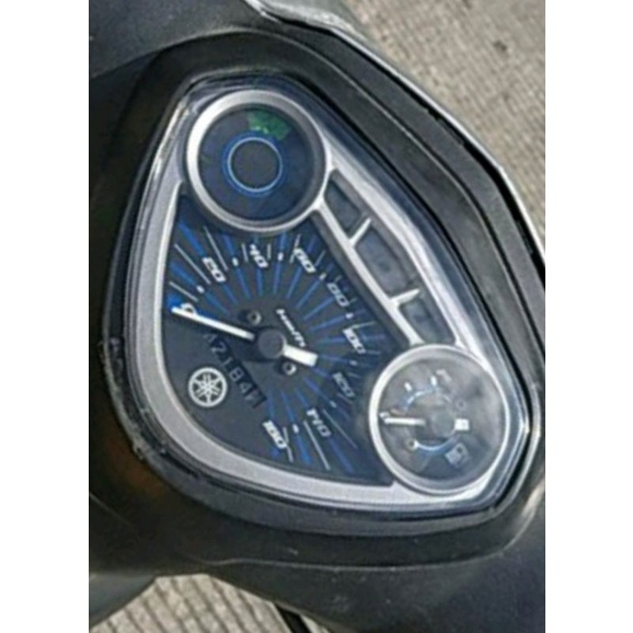 Jual CMS.Mika speedometer kilometer Yamaha Jupiter Z burhan Shopee