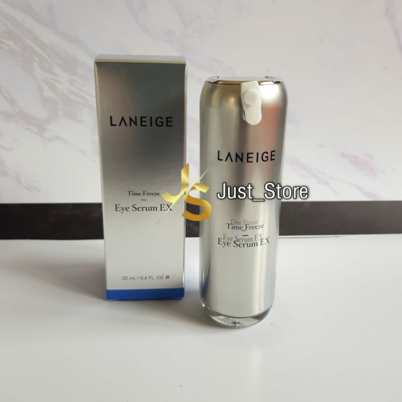 Jual LANEIGE TIME FREEZE Eye Serum EX 20ml Shopee Indonesia