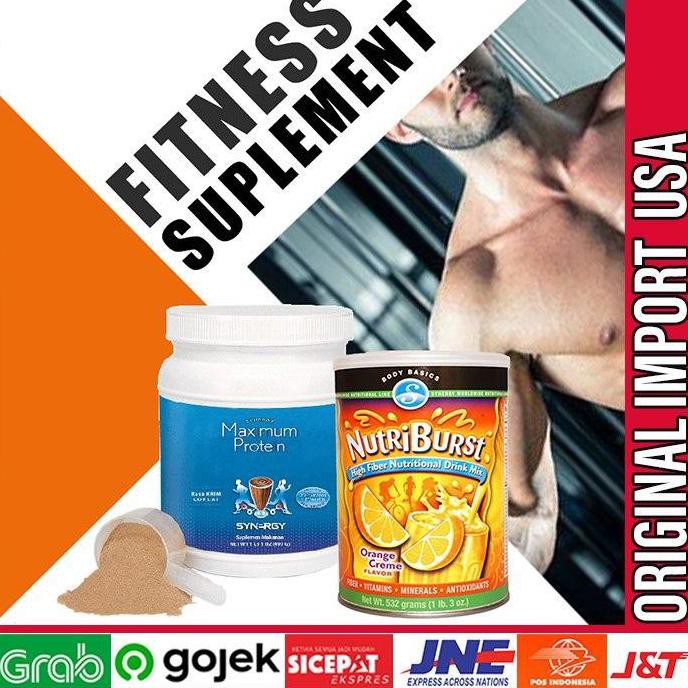 Jual Susu Mass Muscle Protein The Whey Susu Gym Untuk Bakar Lemak
