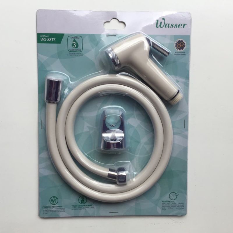 Jual Jet Shower/Jet Spray Wasser Murah Shopee Indonesia