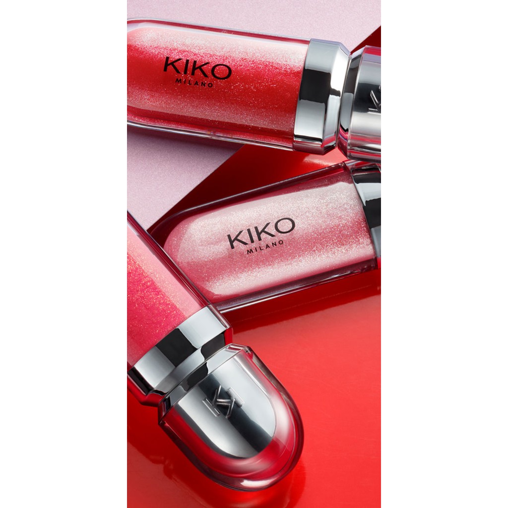 Jual 3D HYDRA LIPGLOSS KIKO MILANO Shopee Indonesia