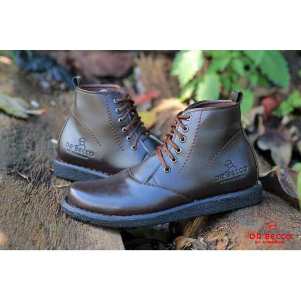 Jual sepatu dr becco morris hitam kulit Shopee Indonesia
