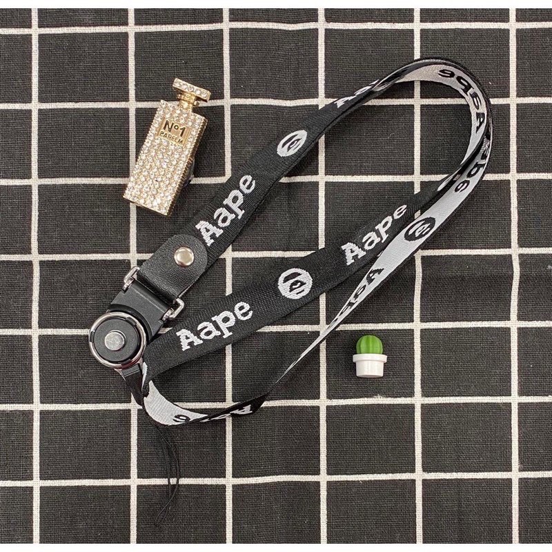 Jual Tali Gantungan HP/Handphone/Kunci/Kartu Nama/USB/vape/Bunga daisy