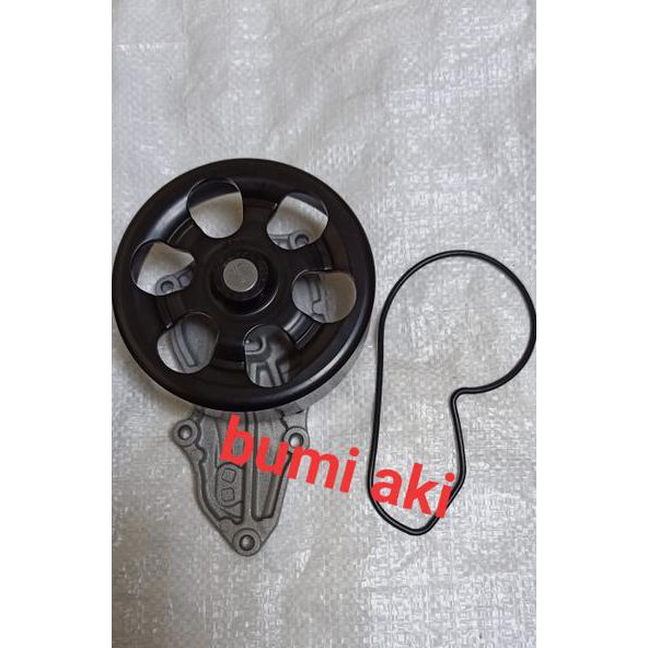 Jual WATER PUMP ATAU POMPA AIR HONDA NEW CRV GEN2 STREAM 2000CC 2002 2003 2004 2005 2006
