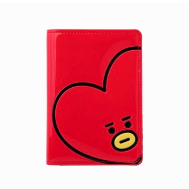 Jual Tata Enamel Passport Case Shopee Indonesia