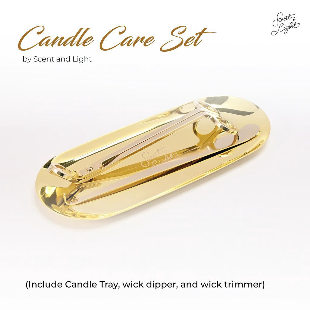 Jual Scent & Light Candle Care Set Shopee Indonesia