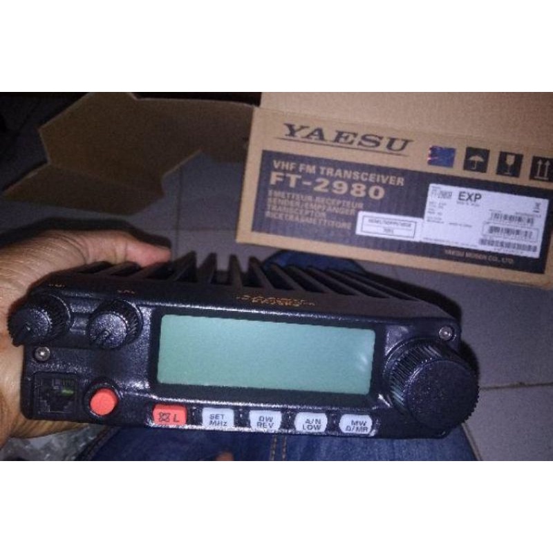 Jual yaesu ft2980 | Shopee Indonesia