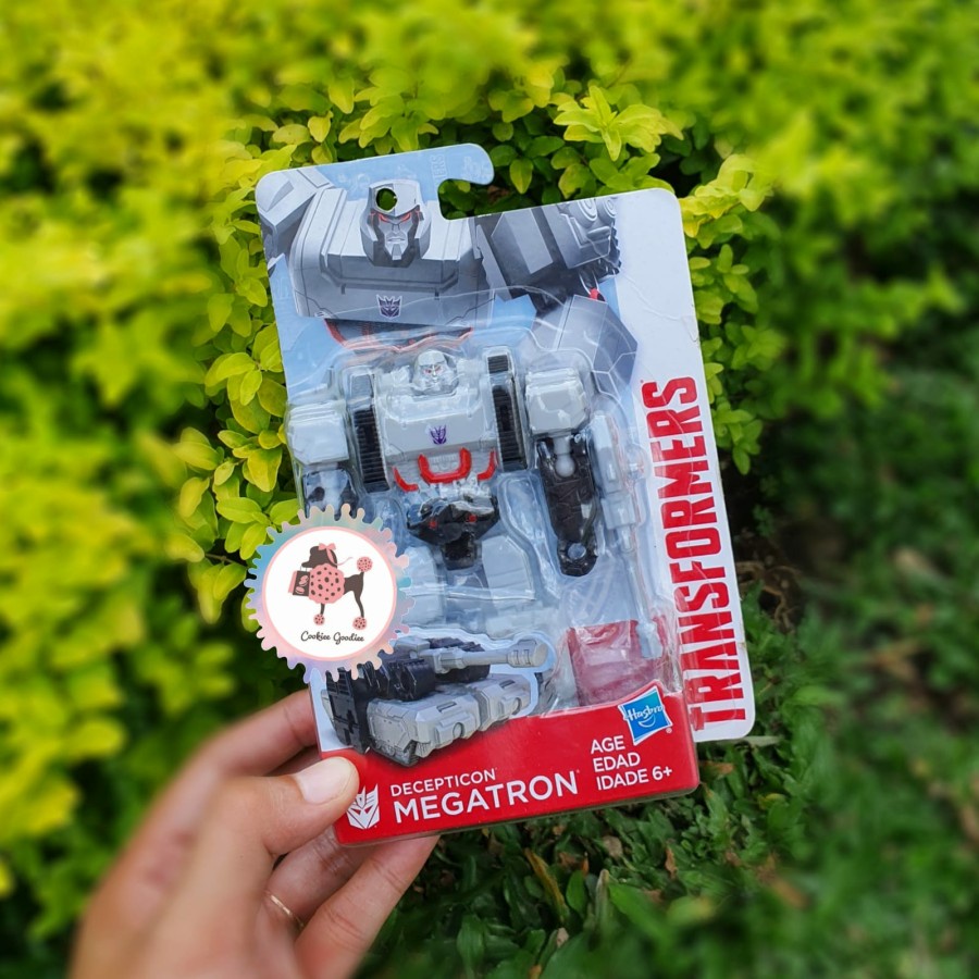 Jual Transformers Decepticon Megatron 100 Original Shopee Indonesia