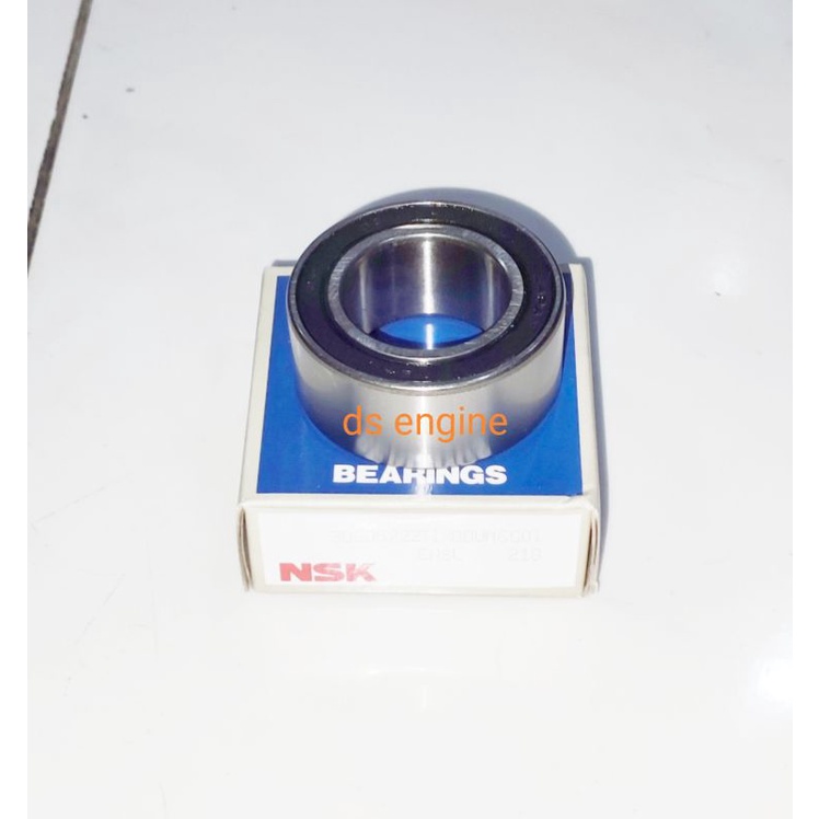 Jual bearing pulley kompresor 15a 17a Fortuner Innova great soluna