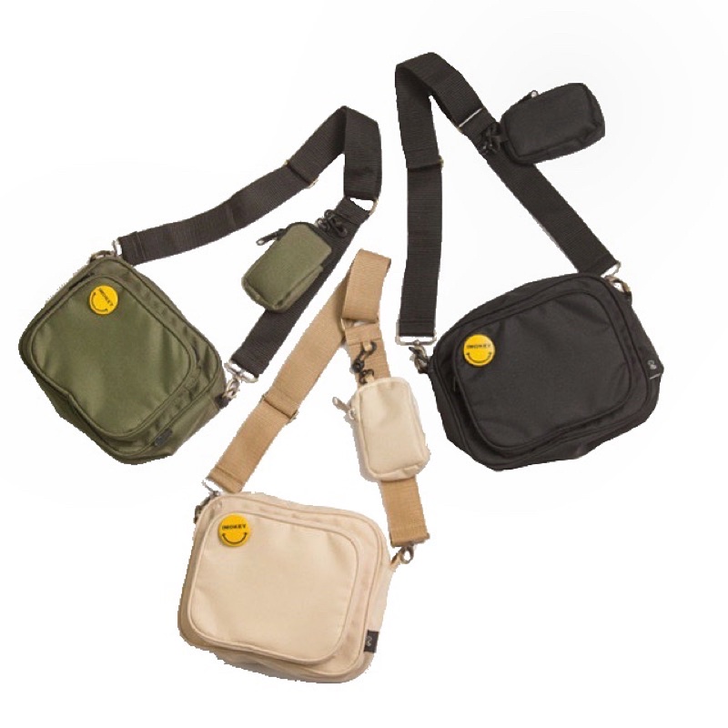 Jual Imokey Sloan Sling Bag Tas Selempang Shopee Indonesia