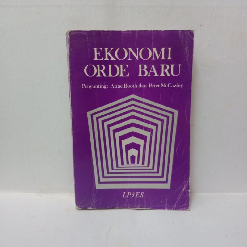 Jual EKONOMI ORDE BARU Shopee Indonesia(04)