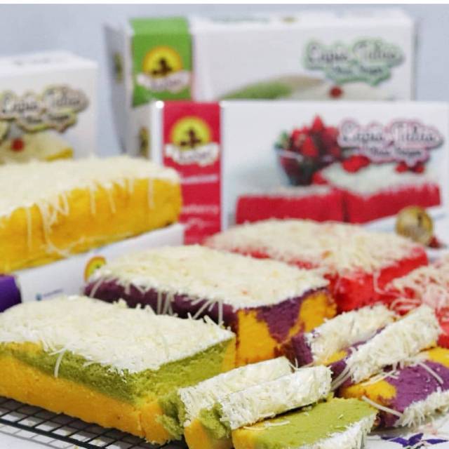 Jual Lapis Talas Arasari 14 Varian Rasa / Lapis Bogor Shopee Indonesia