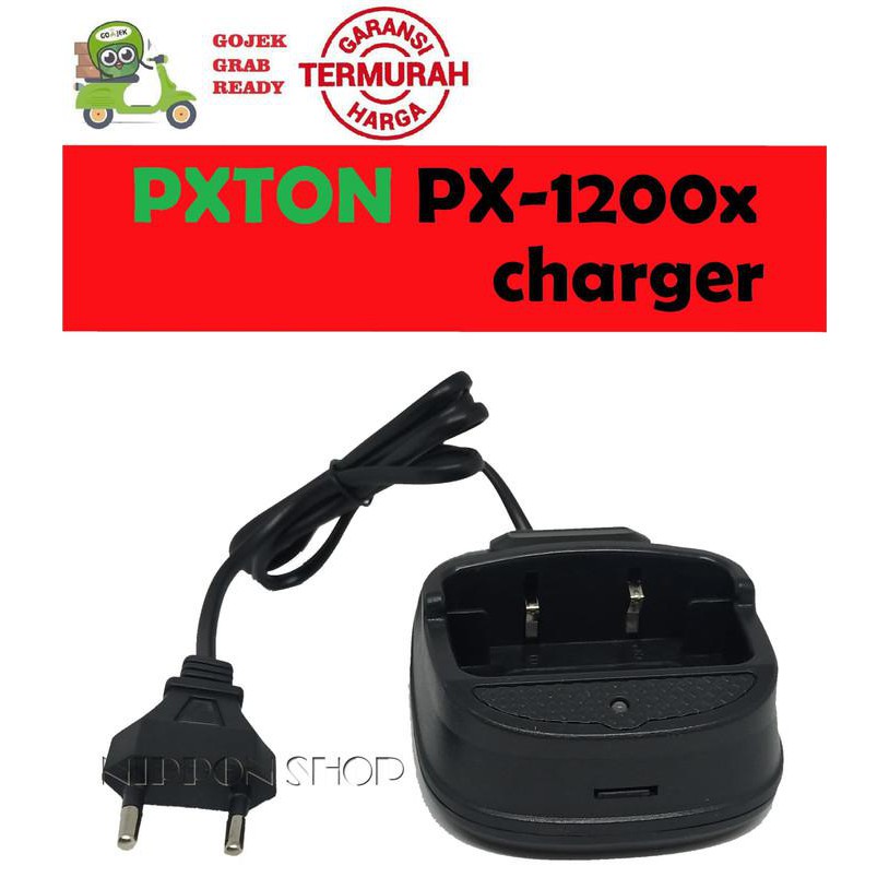 Jual Charger Desktop Walkie-Talkie Ht Pxton 1200 X, Pxton 1200X