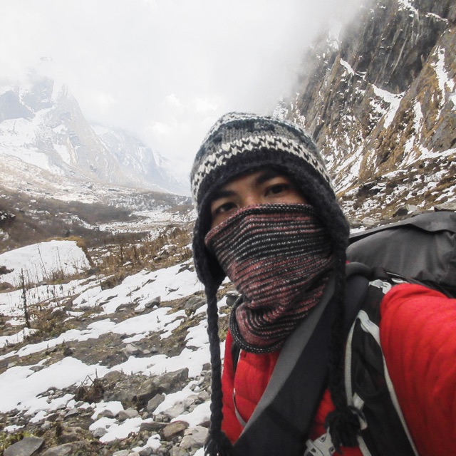 Jual Himalayan Buff Bandana Headband Pendaki Himalaya Original From