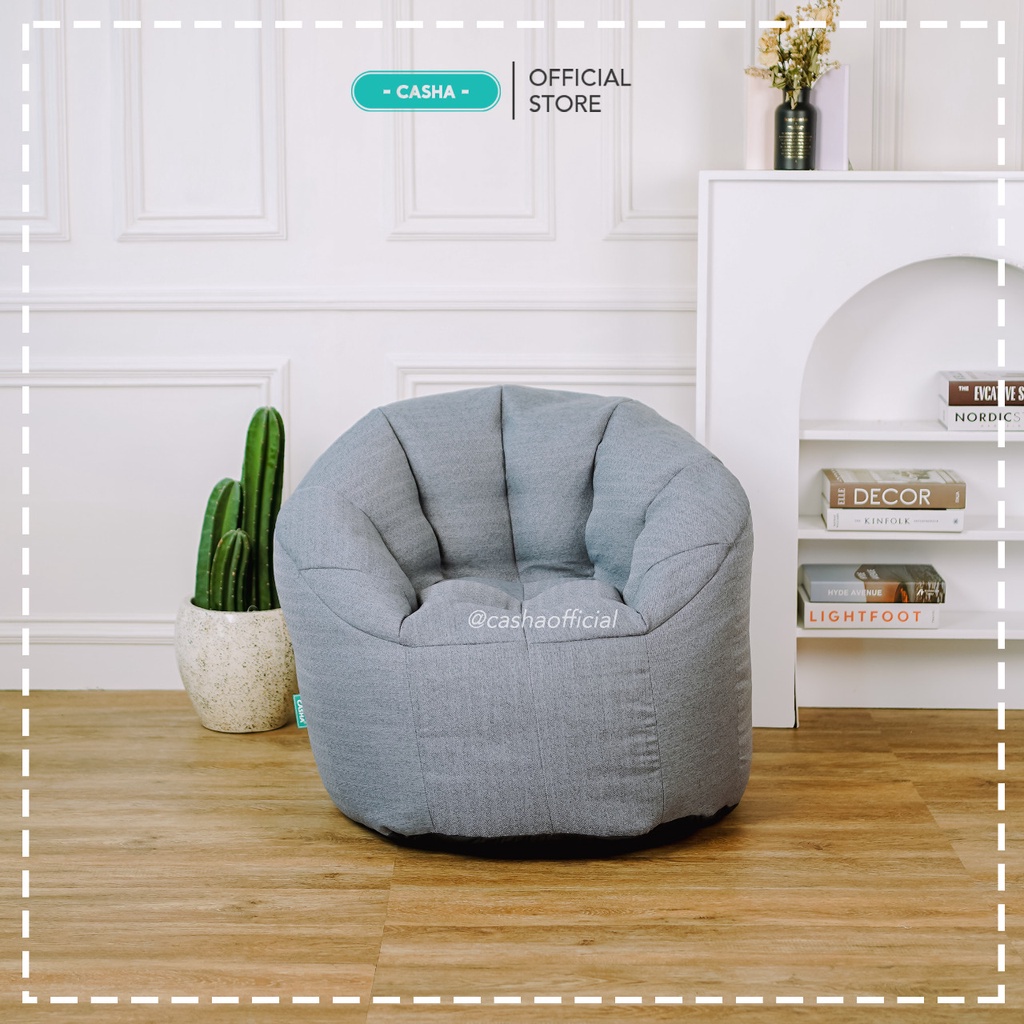 Jual CASHA Kama Sofa Sofa Tanpa Rangka Sofa Minimalis Shopee