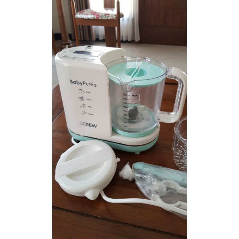 Jual Oonew food processor michellin series 6 in 1 (bisa nego) Shopee