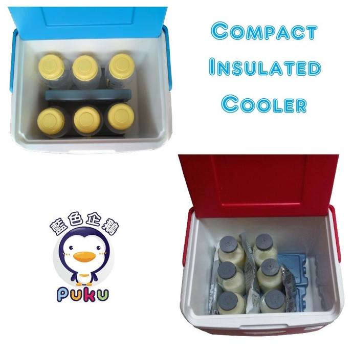 Jual Puku Coolerbox Cooler Box Compact Insulated Bisa ASI Perah Tahan Lama Shopee Indonesia