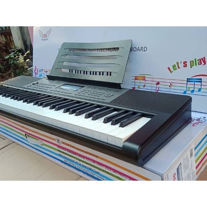 Jual Keyboard Piano Angelet XTS690 Original Shopee Indonesia