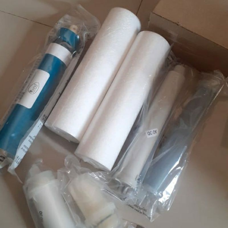 Jual Filter GKK 2 RDRO 1020 / RDRO 418 Unilever Pureit Produksi 2022